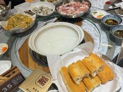 -丰尔粥食·粥底火锅·桑拿鸡(大良总店)
