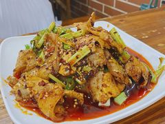 -朱大嘴肥肠血旺(福字街店)