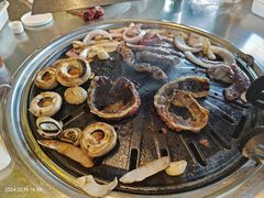 -齐市马佳地摊烤肉