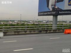 -曼谷素万那普国际机场