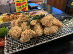 九层塔盐酥鸡-小明同学(环宇荟店)