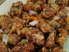 椒盐排骨-标记美食新鲜猪杂(兴南大道店)