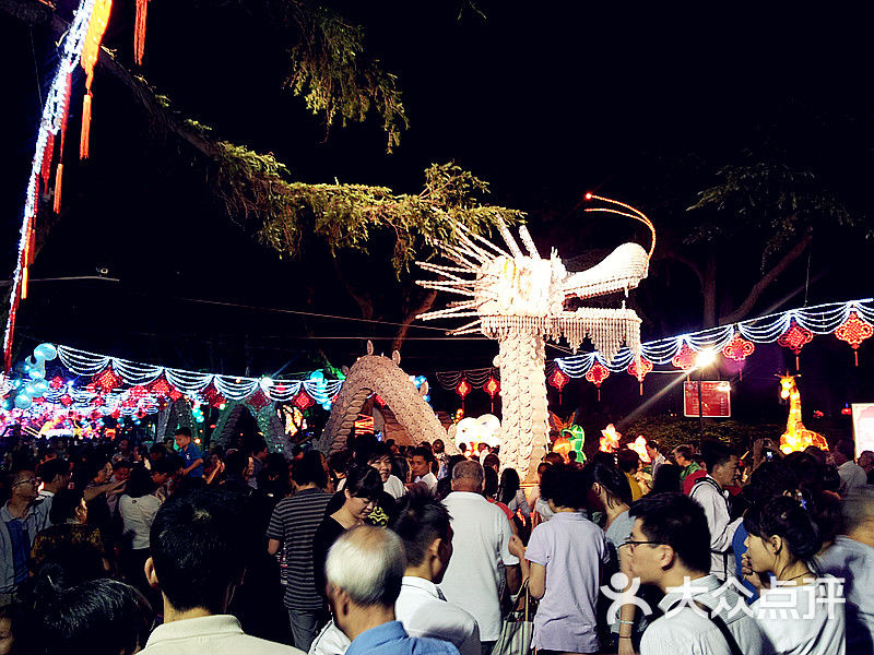 鲁迅公园长龙图片 - 第604张