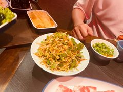 -京门老爆三·铜锅涮肉 爆肚(芳群园店)