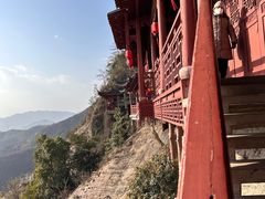 -大慈岩风景区