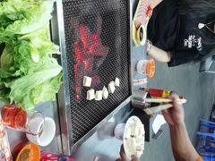 -石屏老字号4号包浆豆腐美食城(泼水广场店)