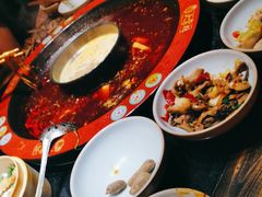 -矮板凳老火锅(宽窄巷子店)