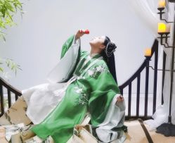 -陈攻馆·汉服