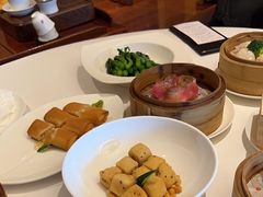 -正佳广场万豪酒店-粤菜餐厅·点心·海鲜·聚餐