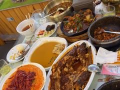 -海兰江石锅饭(水上店)