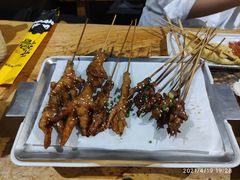 -木屋烧烤(岗顶二店)