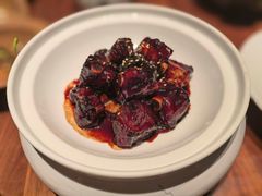 黑醋小排-喜鼎海胆水饺(东港店)