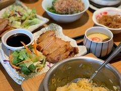 -味太助·银饭食堂(中华城店)