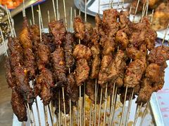 -张庆烤肉·清真