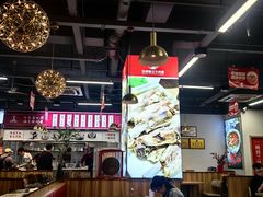 -兰州陈记牛肉面 ·烧烤· 铜锅涮肉(万达店)