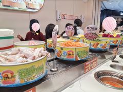 -密友回转自助火锅(世茂国际广场店)