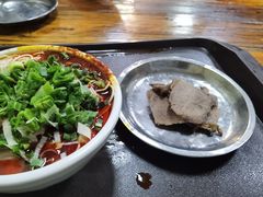 -清真·马安军辣子牛肉面