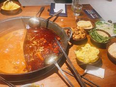 -楠火锅(仁恒梦中心店)