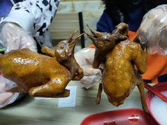 红烧乳鸽-光明刘冰乳鸽店(光明法政北路店)