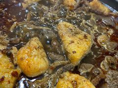 -老红桥炸灌肠牛肚锅烧烤(定福庄店)