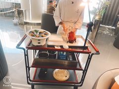 -3号仓库·创意中国菜(新世界城店)