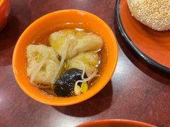 鸡汁回卤干-永和园酒楼