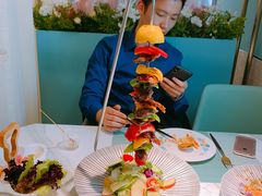 -蜜桃花开·中西融合菜E&W(南长街店)