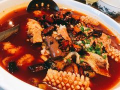 -漢舍中国菜馆(889广场店)