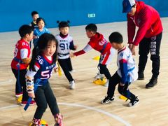 -黄龙魔方运动培训·棒球·橄榄球