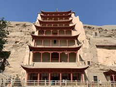 -敦煌莫高窟