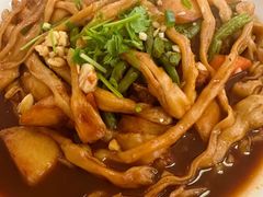 -遇见小院—虹鳟鱼•农家菜(怀柔店)
