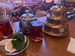 土耳其特色红茶-Antalya安塔利亚土耳其餐厅(猎德店)