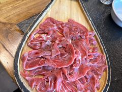 鲜羊腱子-仁和四季涮肉馆(天坛南门店)