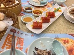 -点都德(龙之梦店)