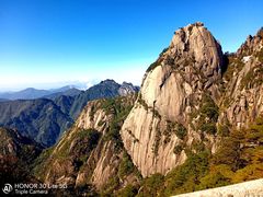 -黄山风景区