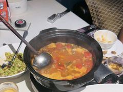 西红柿炖牛腩-时间仓(月湖公园店)