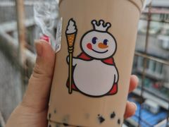 -蜜雪冰城(四惠东店)