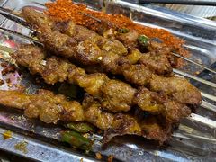 -焖烤大叔·烧烤羊肉串