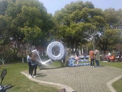 -昆山城市生态森林公园