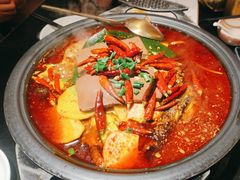 -探鱼·鲜青椒爽麻烤鱼(领展购物广场店)