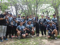 -勇士之星真人CS·团建·拓展(清水河公园店)