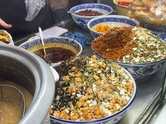 -老马家马蓉蛋菜夹馍·腊牛肉夹馍(回民街店)