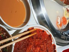 -蜀留香火锅(西南角店)