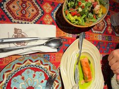-格鲁·秀色Georgia’s Feast