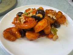 宫爆虾球-阿西娅食府(牛街店)