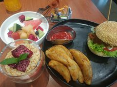 -魏斯理汉堡(西安沣东吾悦店)