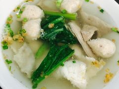 -金沙园生肉面(Jalan Pantai)