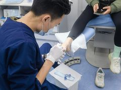 -Andrew指甲专科灰指甲·甲沟炎矫正·3D步态矫形鞋垫定制(上海法华镇路旗舰店)