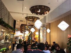 大堂-云海肴·汽锅鸡·云南菜(苏州中心店)