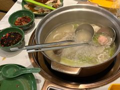 -润园四季椰子鸡火锅(南山海岸城店)